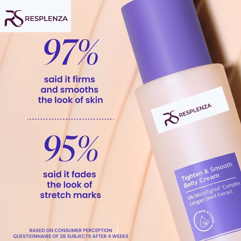 Resplenza™ SculptTone Belly Firming & Smoothing Cream