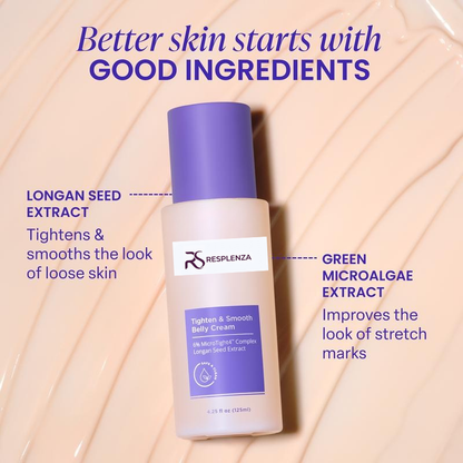 Resplenza™ SculptTone Belly Firming & Smoothing Cream
