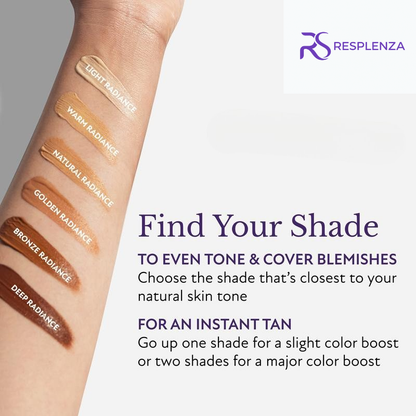 Resplenza™ Flawless Body Coverage Perfector