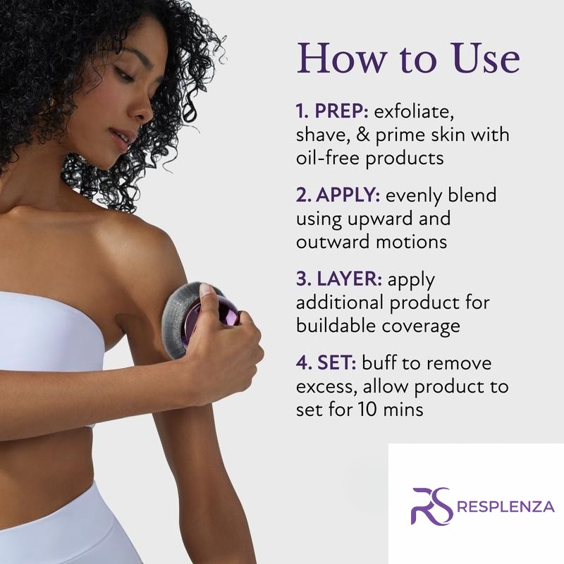 Resplenza™ Flawless Body Coverage Perfector