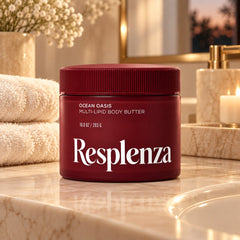 Ocean Oasis Multi-Lipid Body Butter | Resplenza