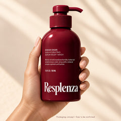 Ocean Oasis Serum Body Wash