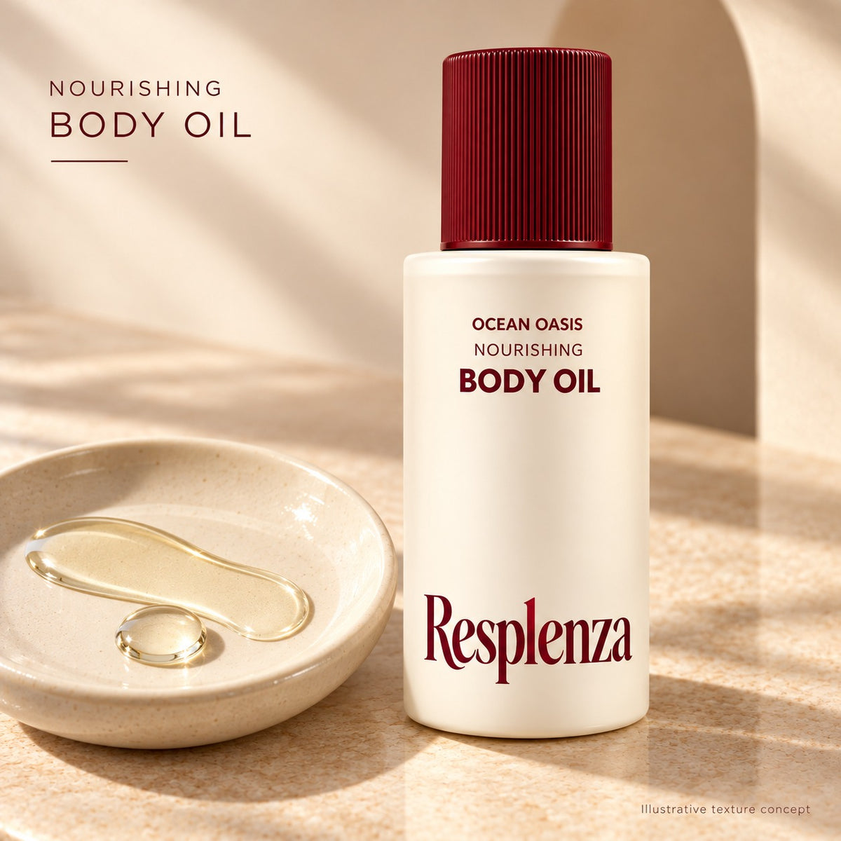 Ocean Oasis Body Ritual Set