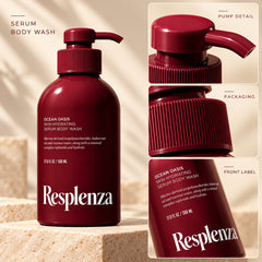 Ocean Oasis Serum Body Wash