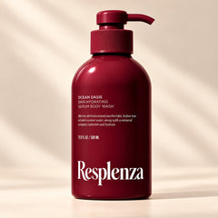 Ocean Oasis Serum Body Wash