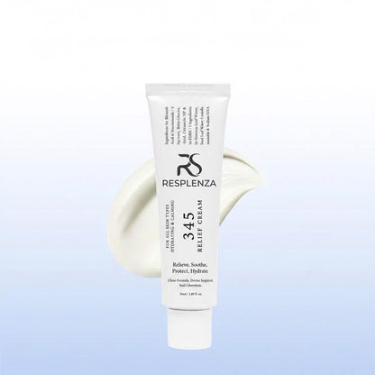 Resplenza 345 Barrier Relief Cream