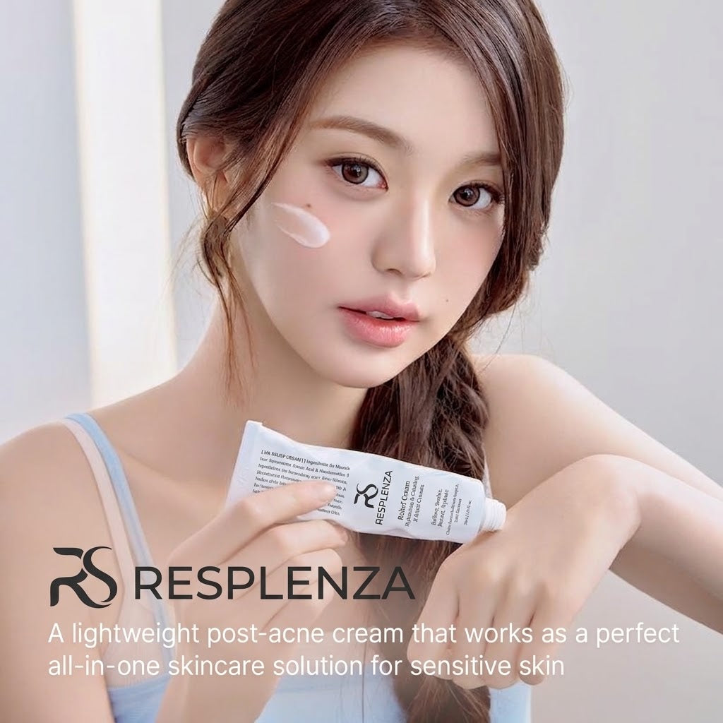 Resplenza 345 Barrier Relief Cream